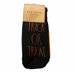 🆕 Rae Dunn Halloween Ankle Socks 10 Pack